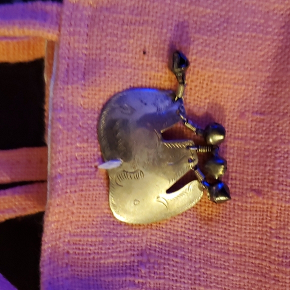 Elephant hand bag - Picture 3 of 5